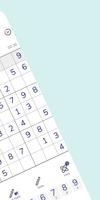 Sudoku Master - puzzle game captura de pantalla 1
