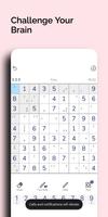 Sudoku Master - puzzle game captura de pantalla 2