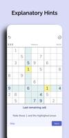 Sudoku Master - puzzle game اسکرین شاٹ 3