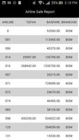 WYA_Airline_Sales capture d'écran 3