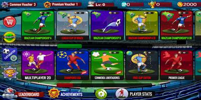 Button Football poster