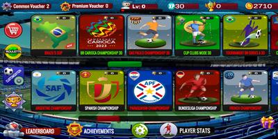 Futebol de Botão تصوير الشاشة 1