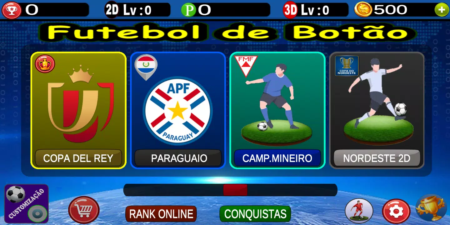 Futebol de Botão APK for Android Download