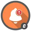 C Notice aplikacja