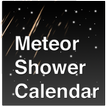 Meteor Shower Calendar