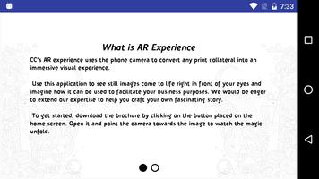 CC AR Experience screenshot 2