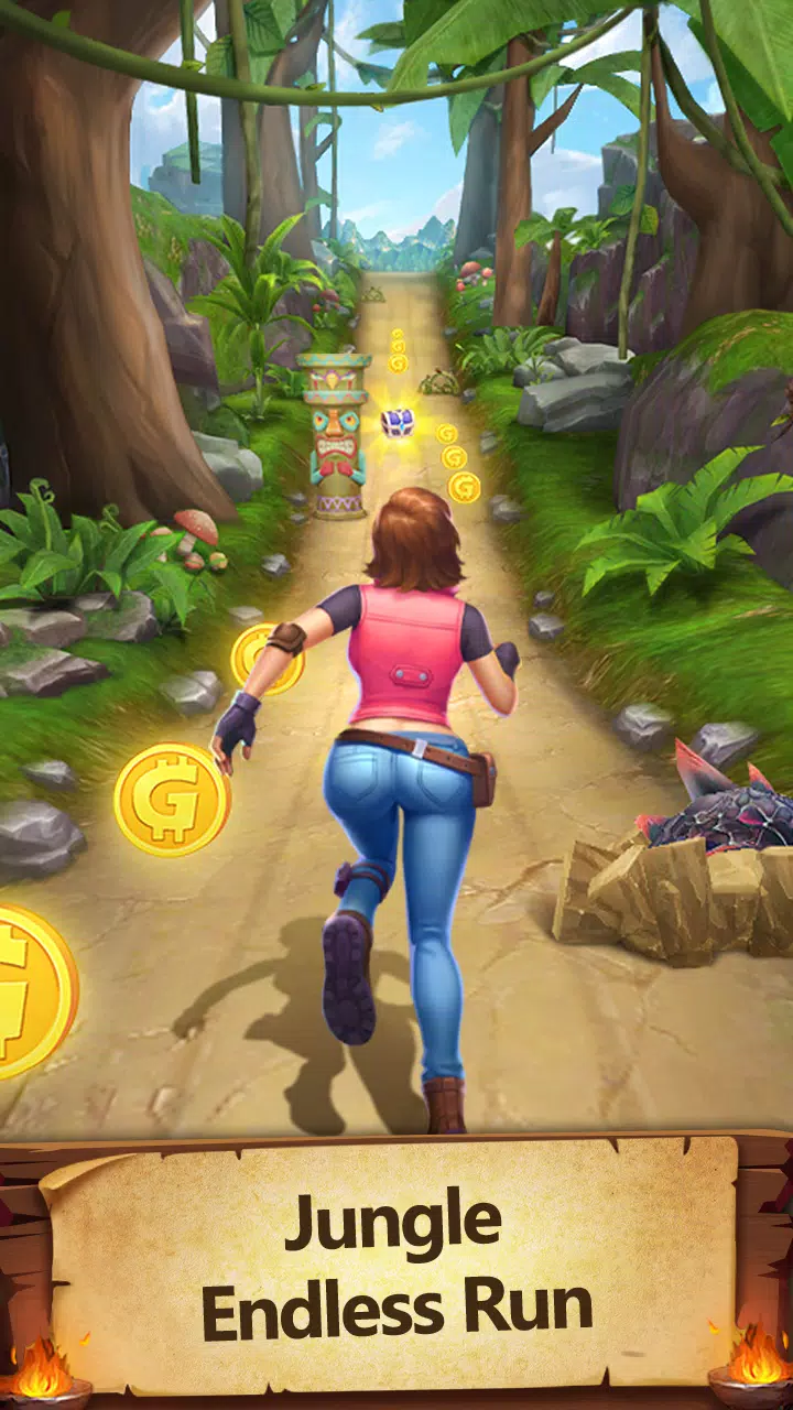 Endless Run: Jungle Escape 2 APK for Android Download