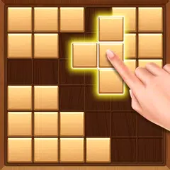 Wood Block - Classic Block Puz APK Herunterladen