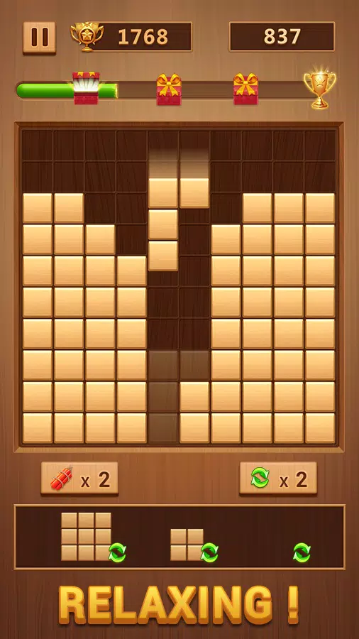 Wooden 100 Block Puzzle Game on the App Store