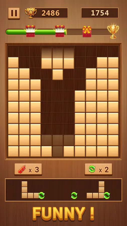 🔥 Download Block Puzzle Free Classic Wood Block Puzzle Game 2.6.7 [Adfree]  APK MOD. Classic puzzle for every day 