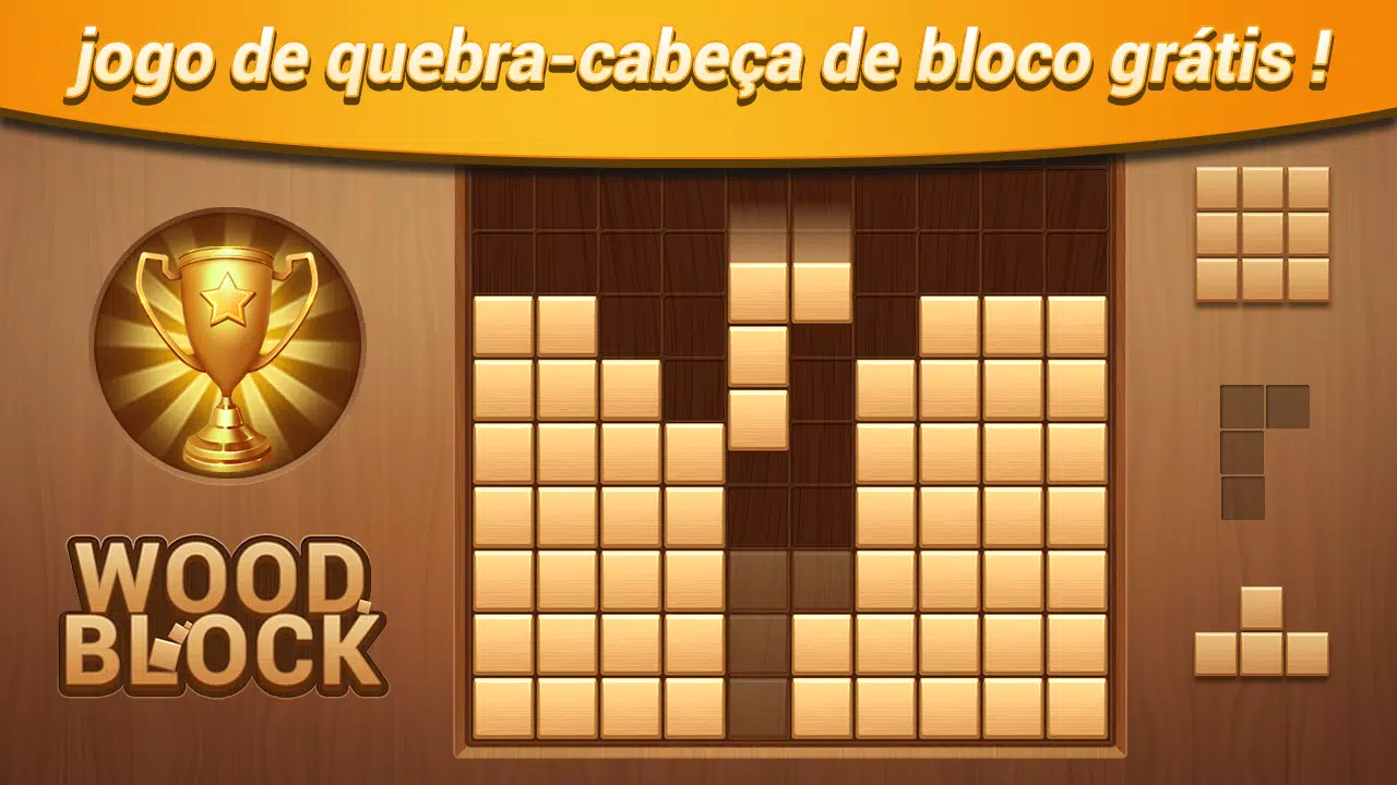 Download do APK de bloco lenda quebra-cabeça para Android