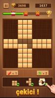 ahşap blok - klasik blok puzzl Ekran Görüntüsü 2