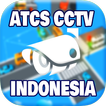 CCTV ATCS Kota di Indonesia