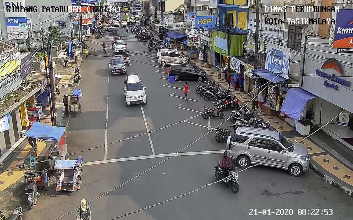 CCTV ATCS Semua Kota di Indonesia screenshot 11