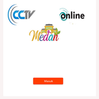 CCTV Online Medan icône