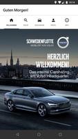 Volvo Corporate Carsharing poster