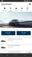 Volvo Corporate Carsharing capture d'écran 2