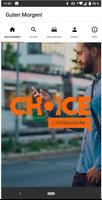 Carsharing by Choice poster