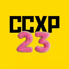 CCXP23 アプリダウンロード