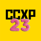 CCXP23 圖標