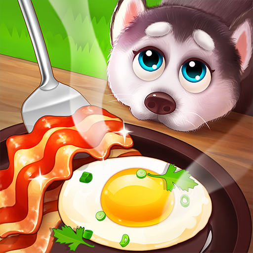朝食屋物語：クッキング料理ゲーム，レストラン食堂経営ゲーム