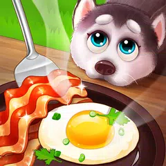 朝食屋物語：クッキング料理ゲーム，レストラン食堂経営ゲーム アプリダウンロード