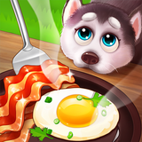 朝食屋物語：クッキング料理ゲーム，レストラン食堂経営ゲーム APK