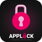 AppLock - Lock apps & Medias icon
