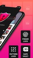 AppLock - Lock apps & Medias screenshot 1