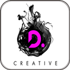 Creative design icône