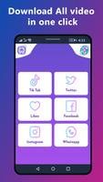 All Video Downloader Super 포스터