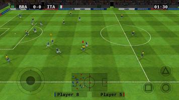 TASO 15 Full HD Football Game Affiche