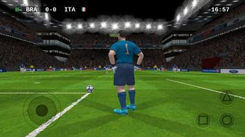 TASO 15 Full HD Football Game স্ক্রিনশট 2