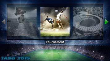 TASO 15 Full HD Football Game скриншот 3