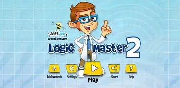 Logic Master Tricky and Odd