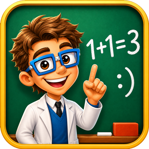 Logic Master Tricky and Odd