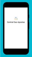 Central das Apostas โปสเตอร์