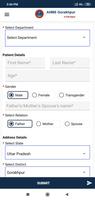 AIIMS Gorakhpur e-Aarogya capture d'écran 3