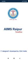 AIIMS Raipur Swasthya poster