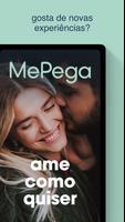 MePega - dating Cartaz