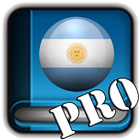 CDC Argentina PRO icône