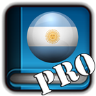 CDC Argentina PRO ikon
