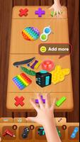 Fidget Trading Online PvP تصوير الشاشة 1