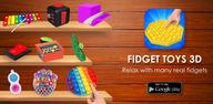 Как скачать Fidget Toys 3D на Андроид