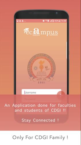 CDGI eCampus APK for Android Download
