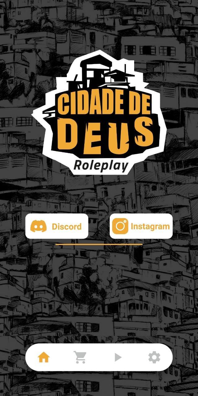 Cidade de Deus RP APK برای دانلود اندروید