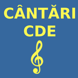 Cantari crestine CDE - Crestin