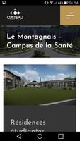 Le Montagnais - Campus Santé скриншот 2