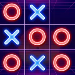 Tic Tac Toe - 2 Player XO XAPK Herunterladen