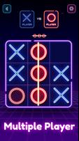 Tic Tac Toe syot layar 1